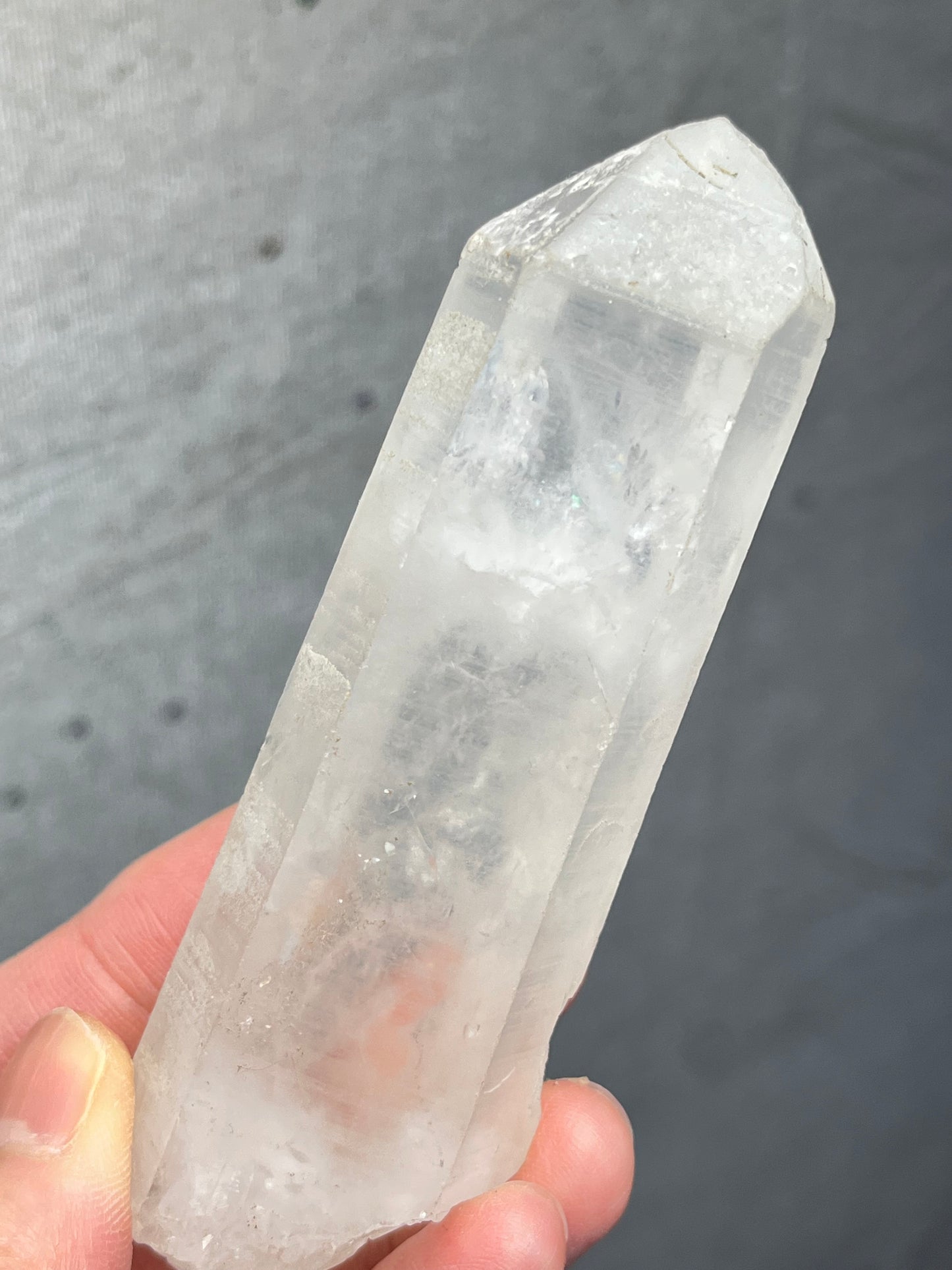 Bergkrystall