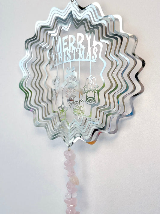 Krystall solfanger, Julespesial (limited edition)