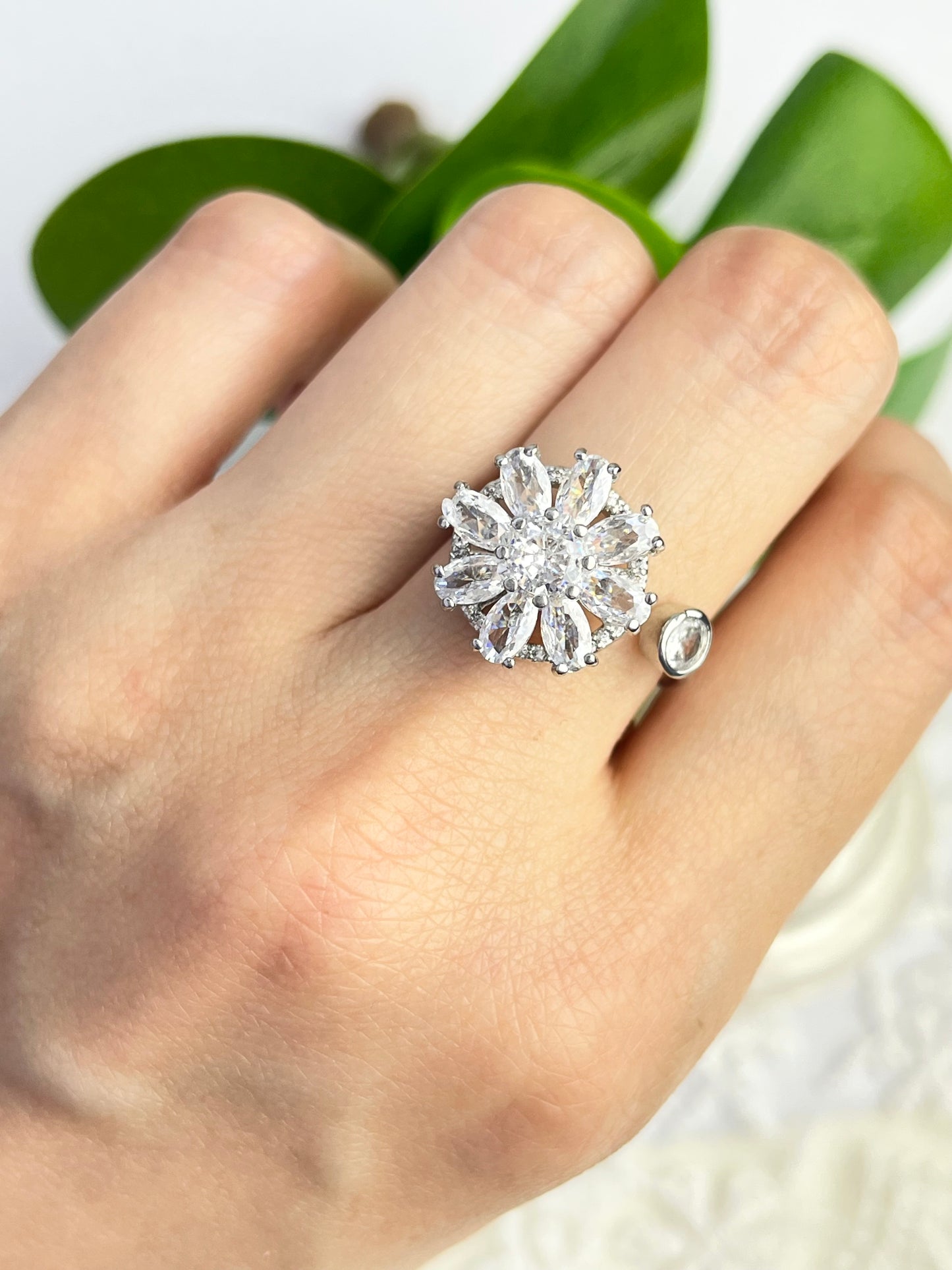 Roterende ring