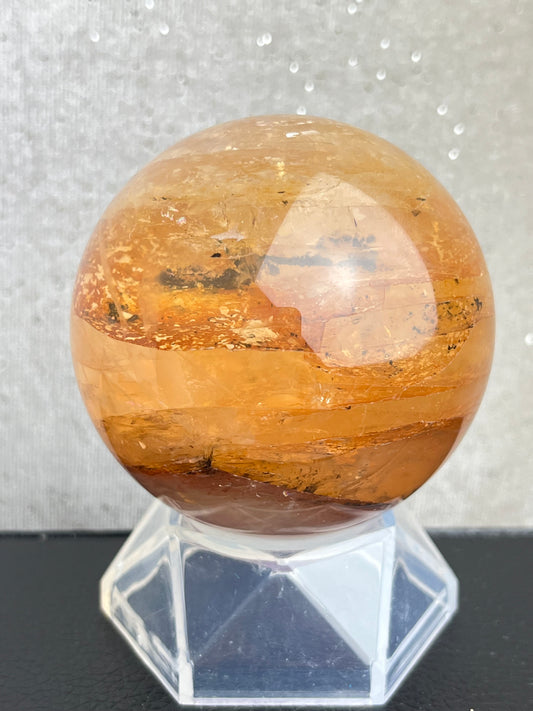 Hematitt & Limonitt kule