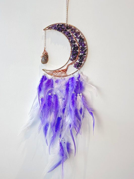 Drømmefanger, Ametyst