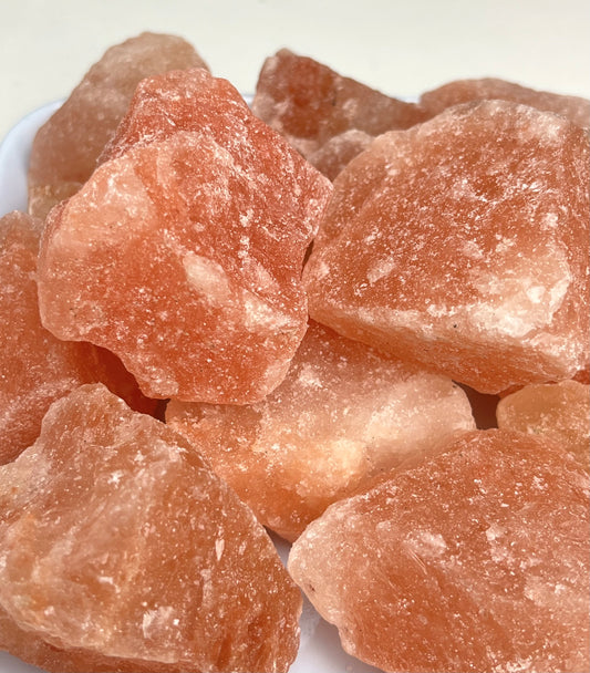 Himalaya salt Rå 30-50mm