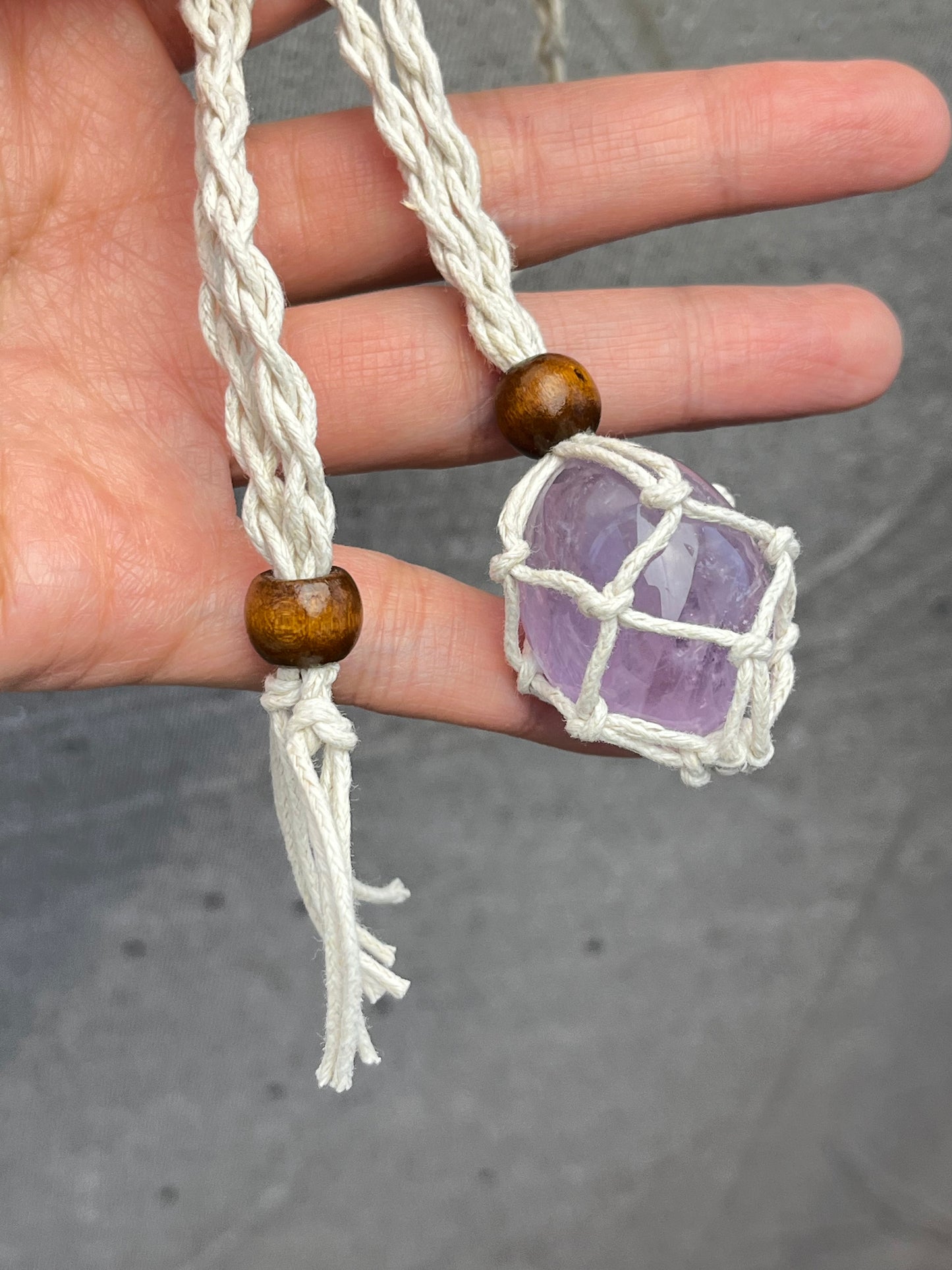 Smykkebur med kjede-S