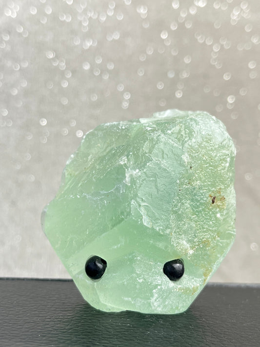 Grønn fluoritt Groot D