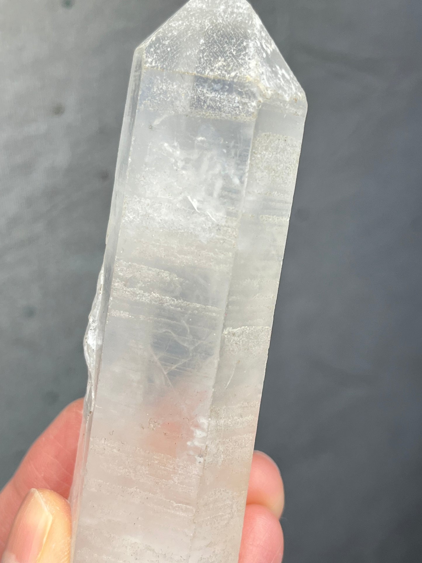 Bergkrystall