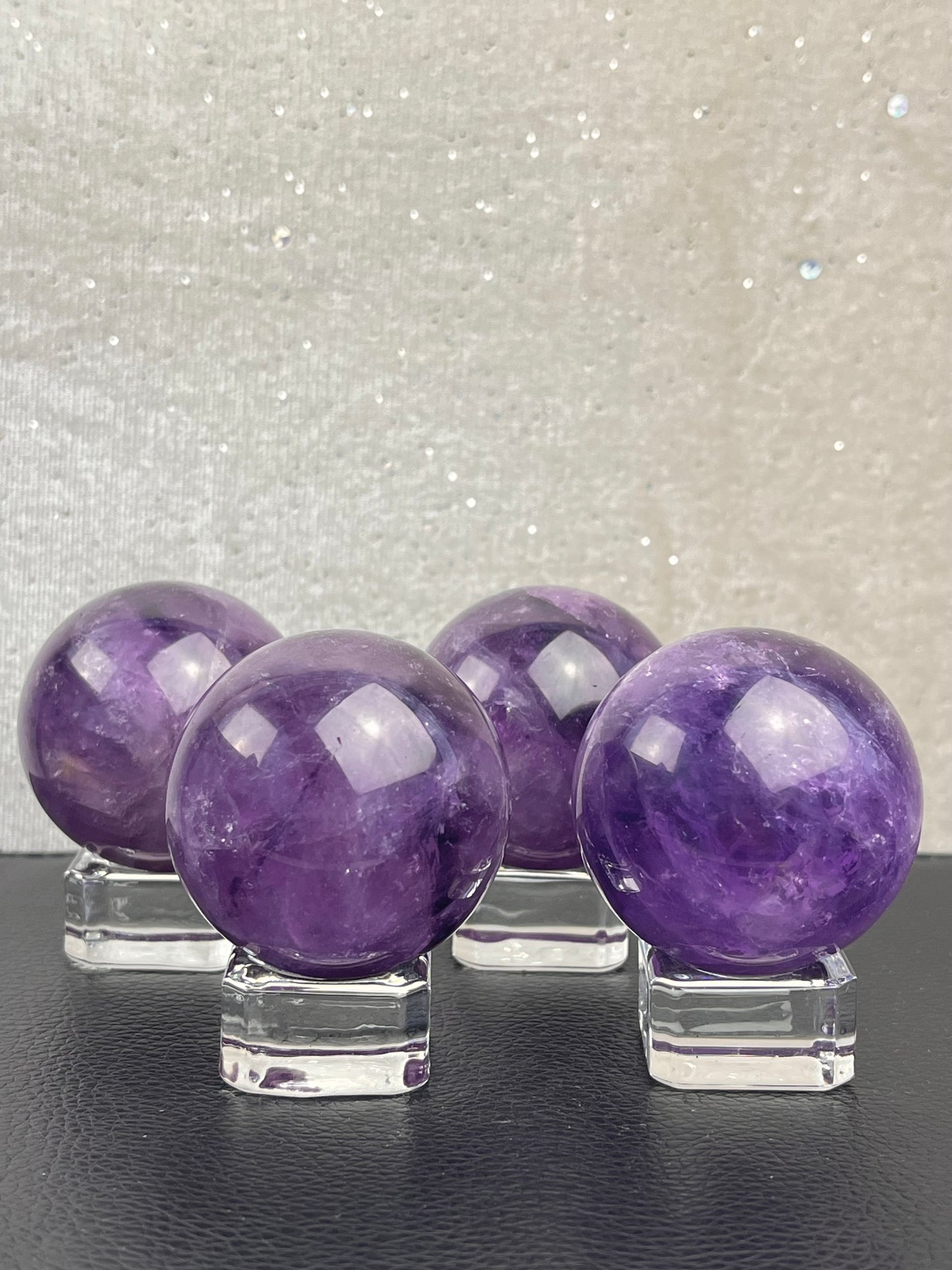 Ametyst kule