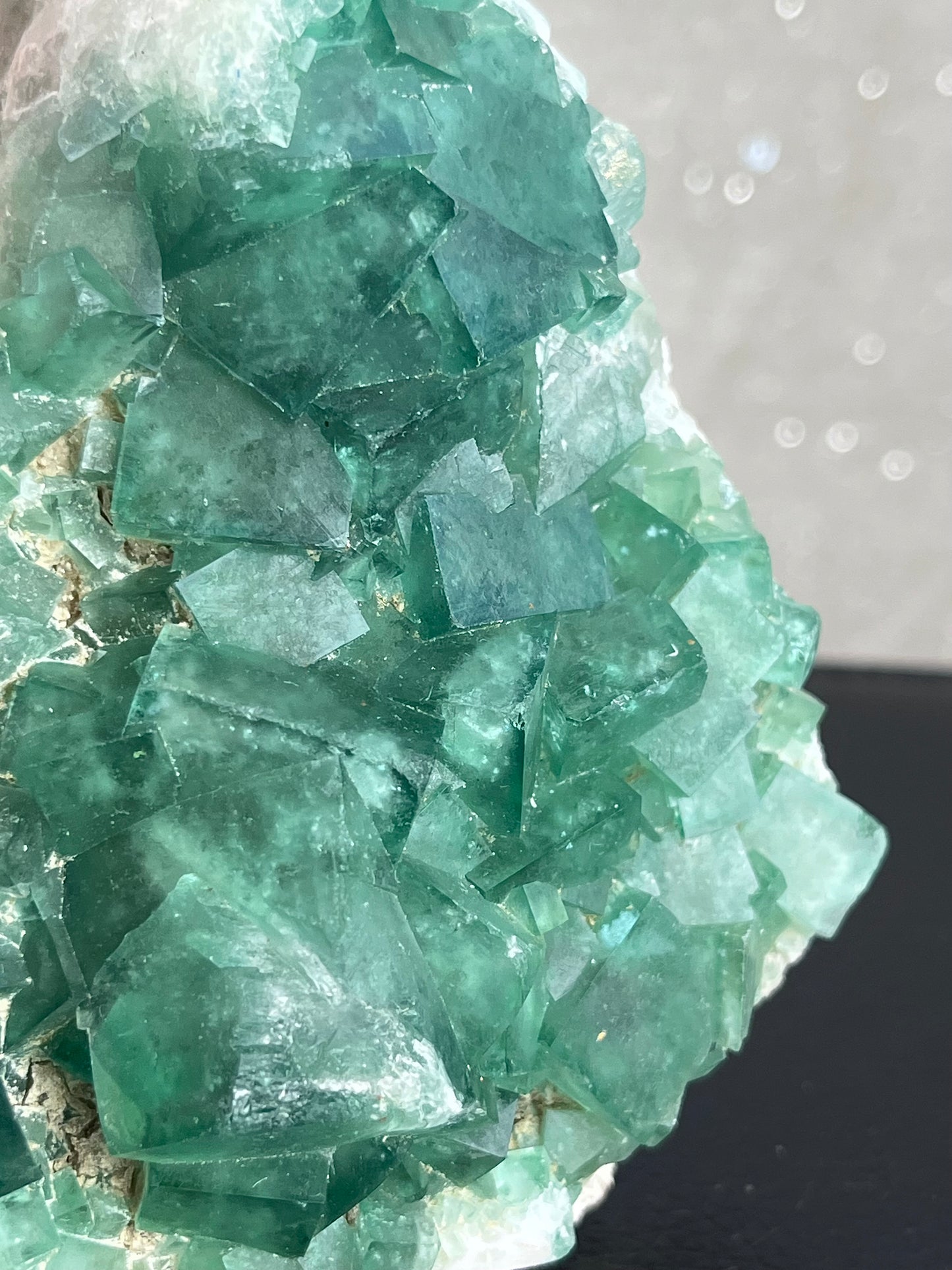 Green Fluorite