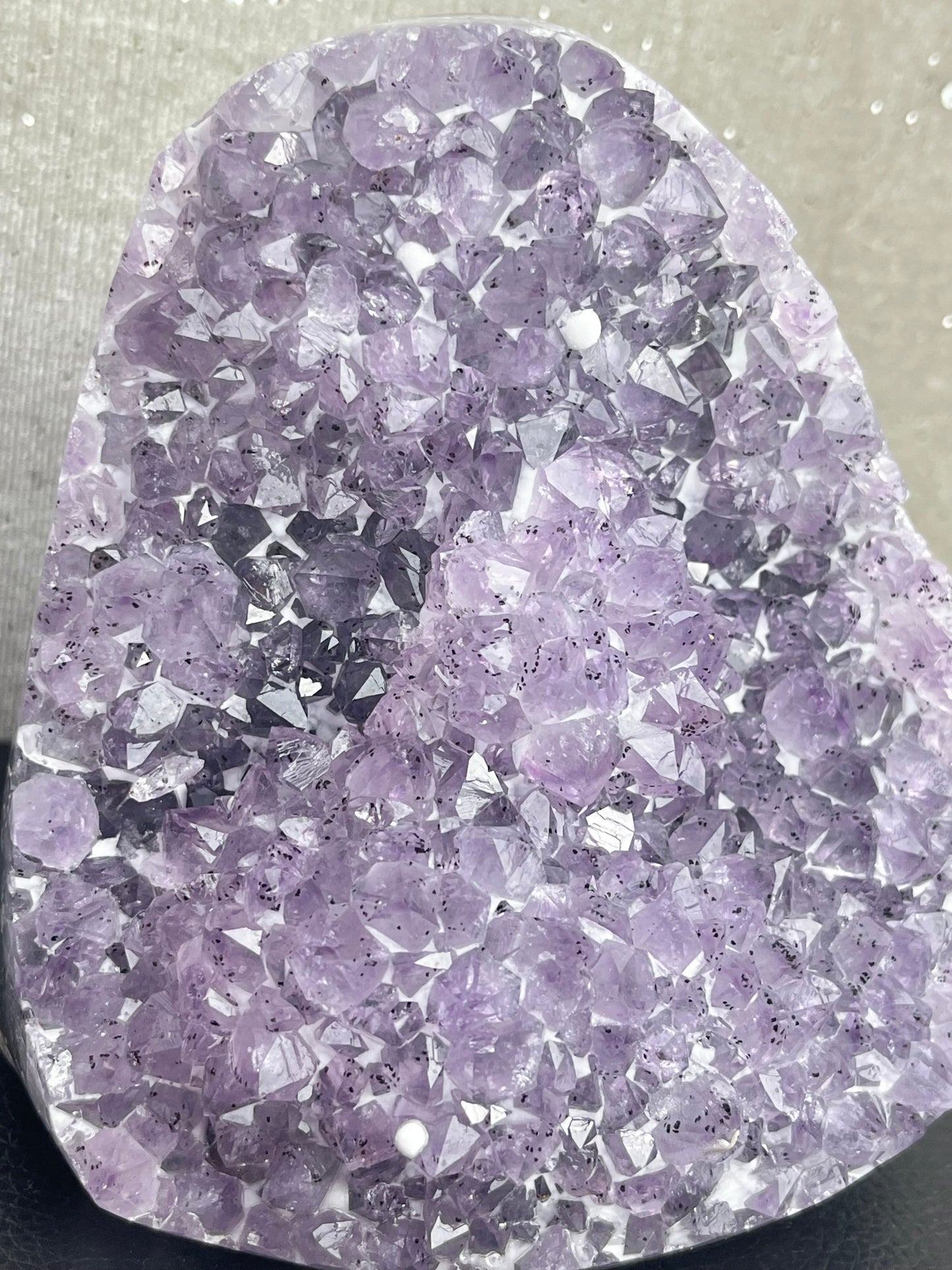 Ametyst cut base,1kg