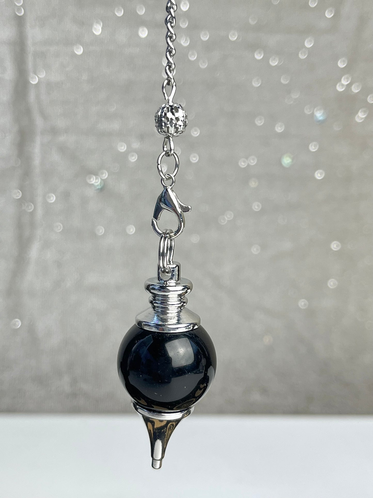Pendant with chain