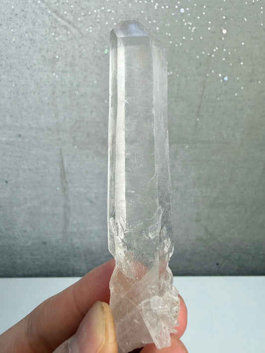 Bergkrystall Rå (Laser quartz)