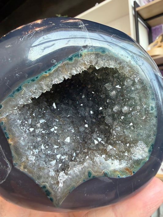 Kvarts geode