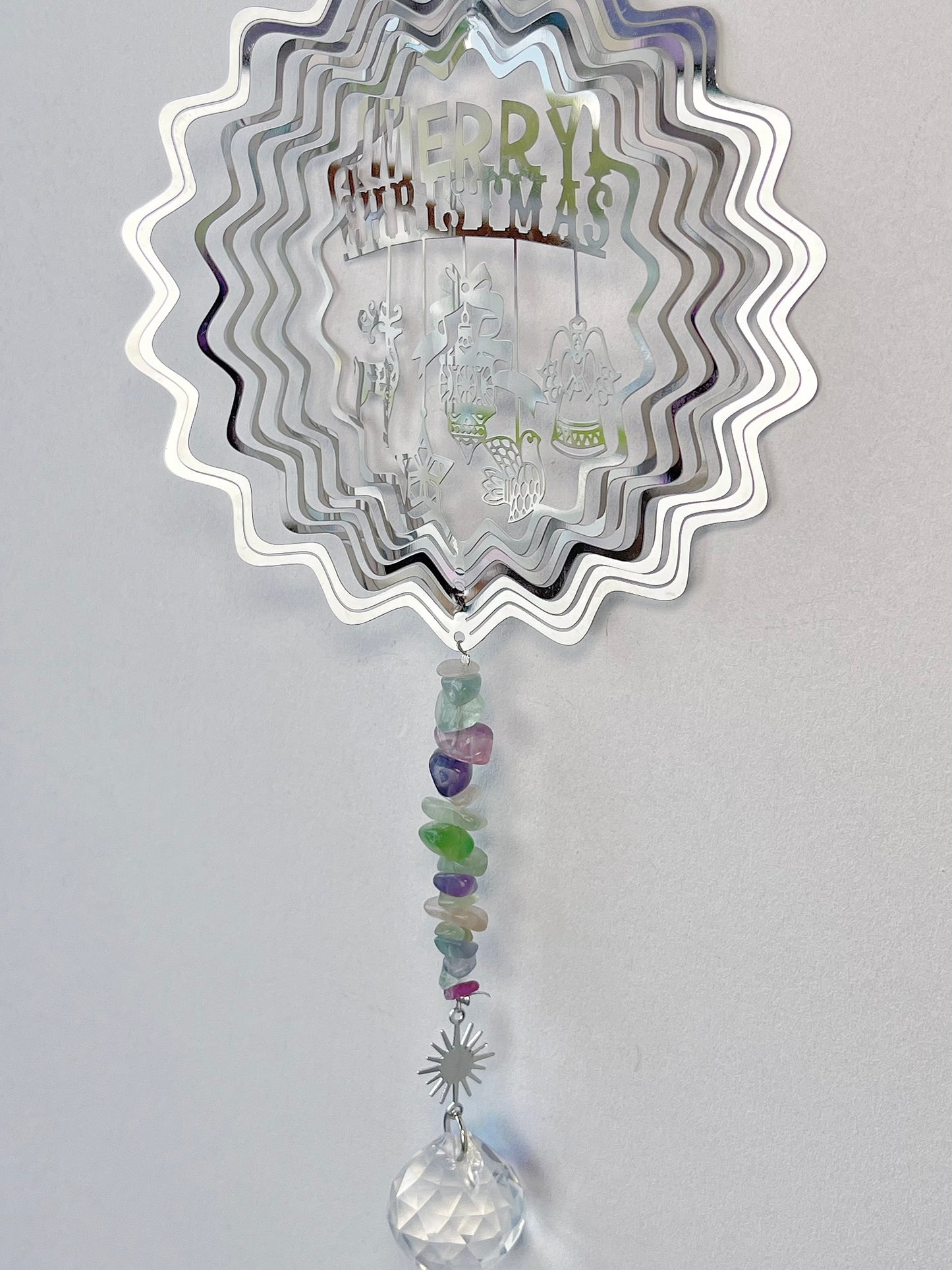 Krystall solfanger, Julespesial (limited edition)