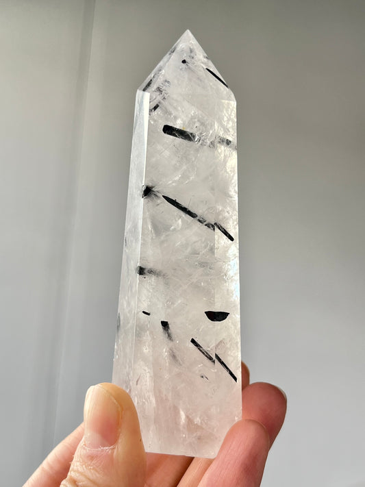 Turmalinkvarts tårn