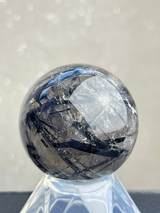 Turmalinkvarts kule, God kvalitet