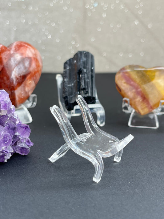 Holder for hjerte/eksemplar/skive (S)