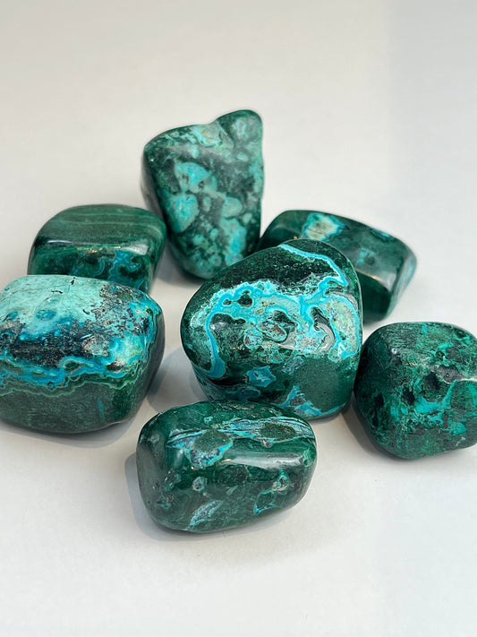 Malacolla tromlet 20-30mm