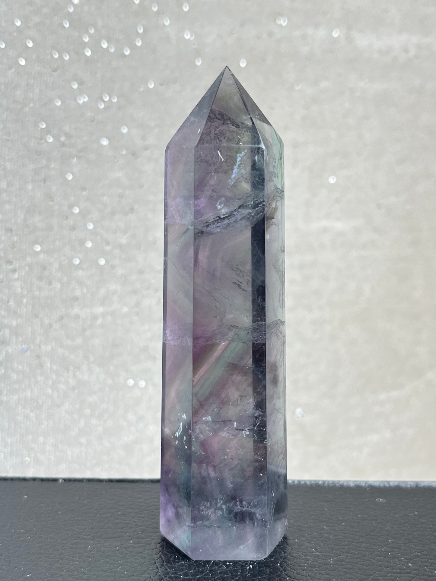 Regnbue Fluoritt tårn