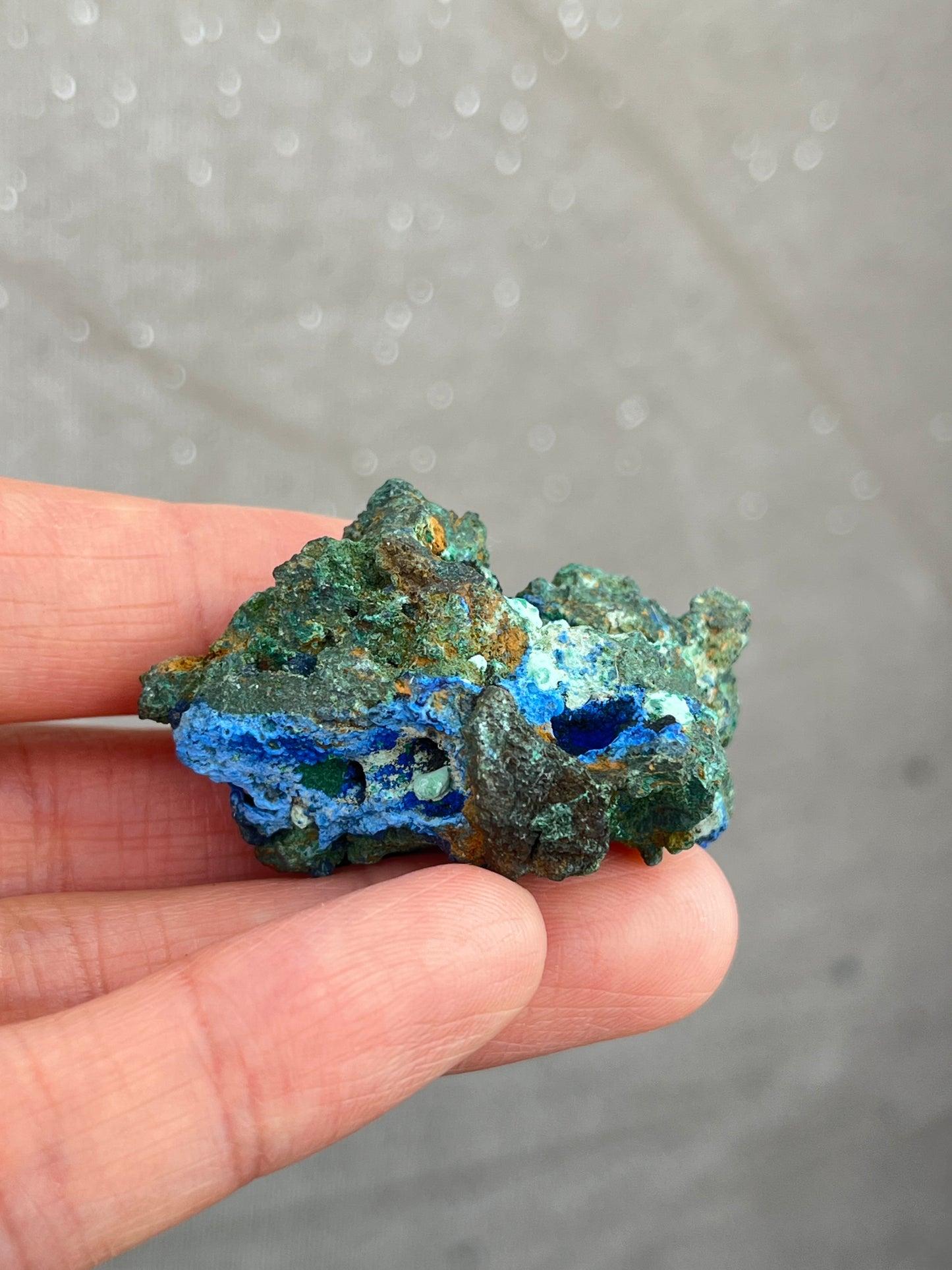 Azuritt Malakitt 10-20g