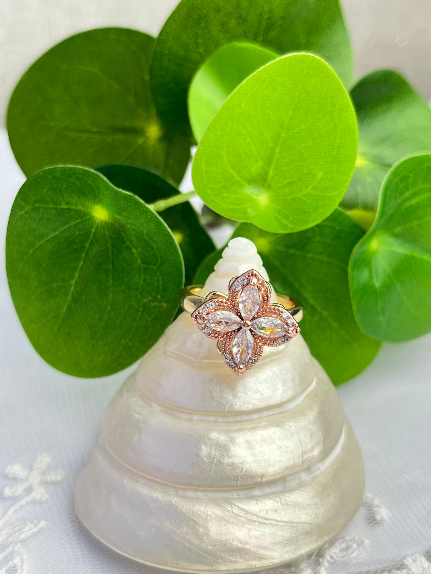 Roterende ring