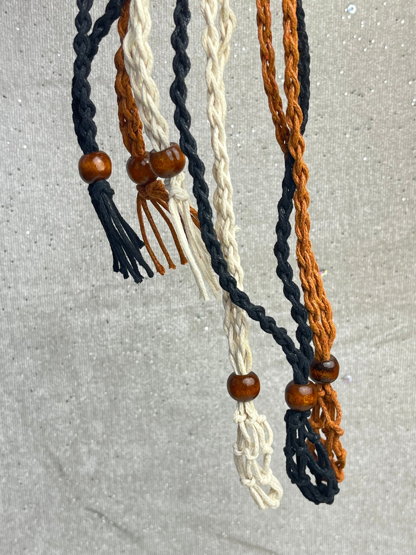 Smykkebur med kjede-S