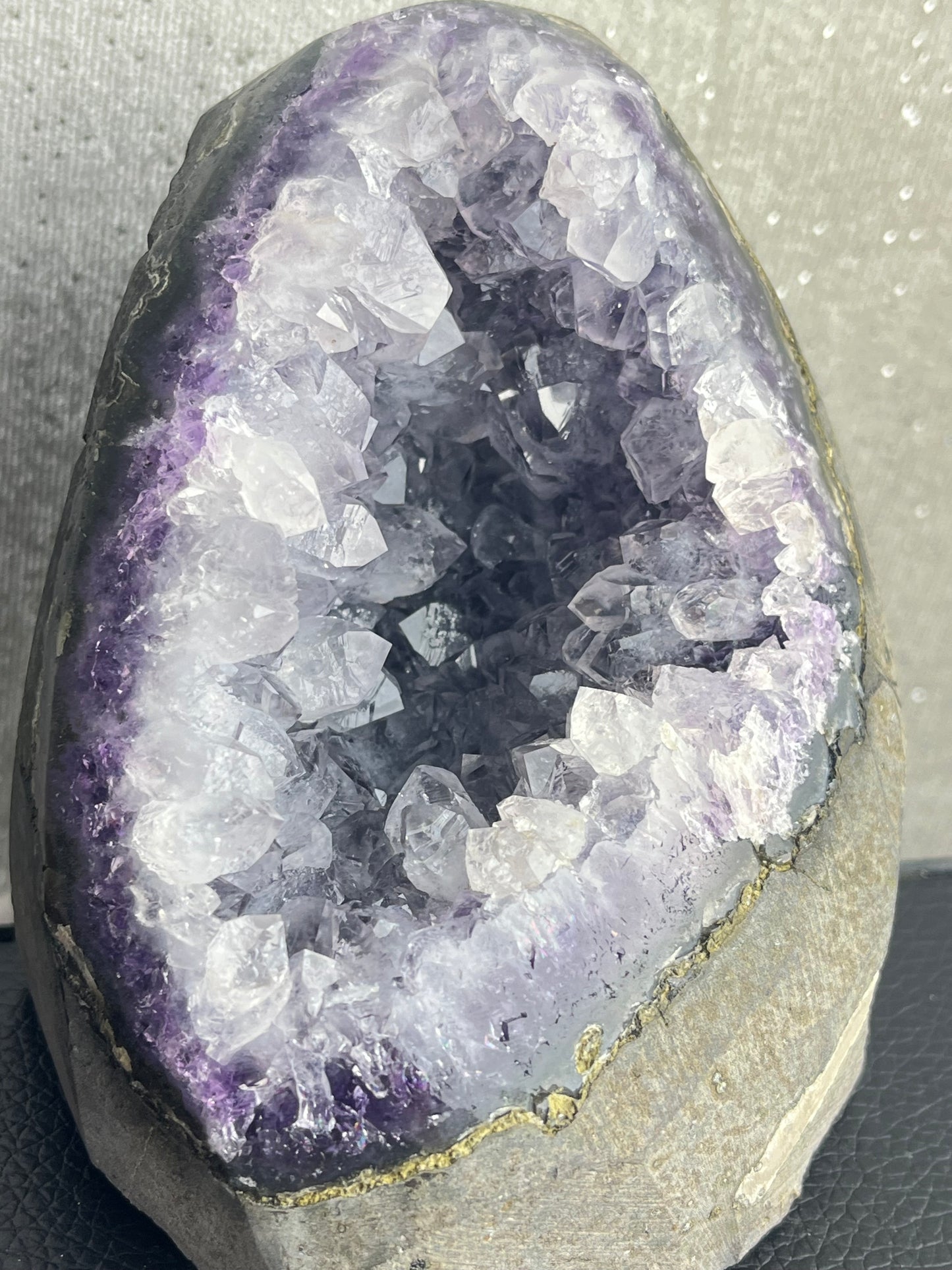 Ametyst geode
