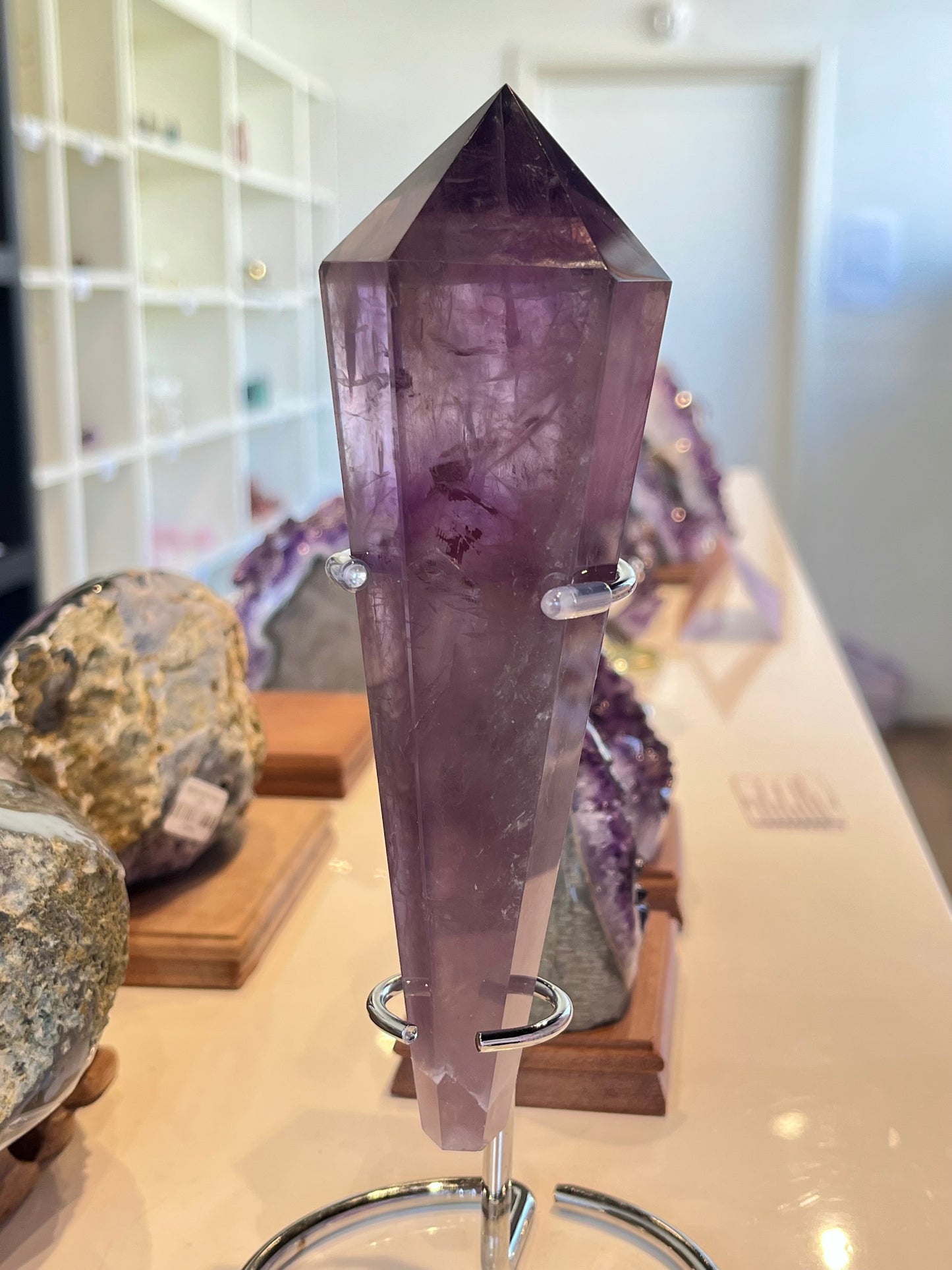 Septerformet Ametyst