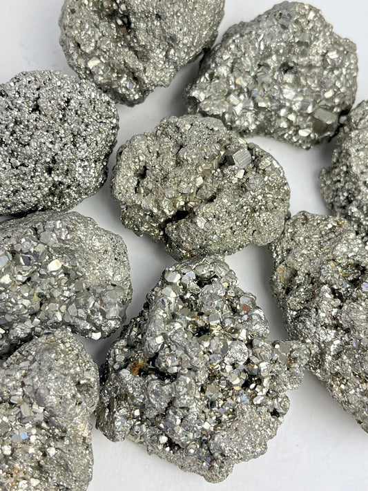 Pyritt Rå 70-100g