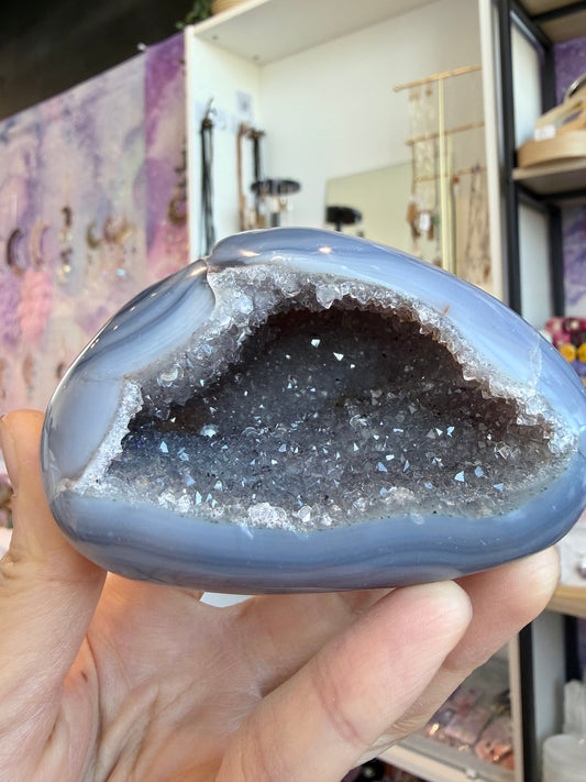 Kvarts geode