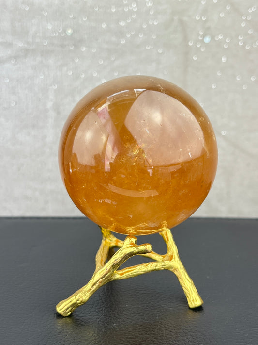 Holder for kule/eksemplar