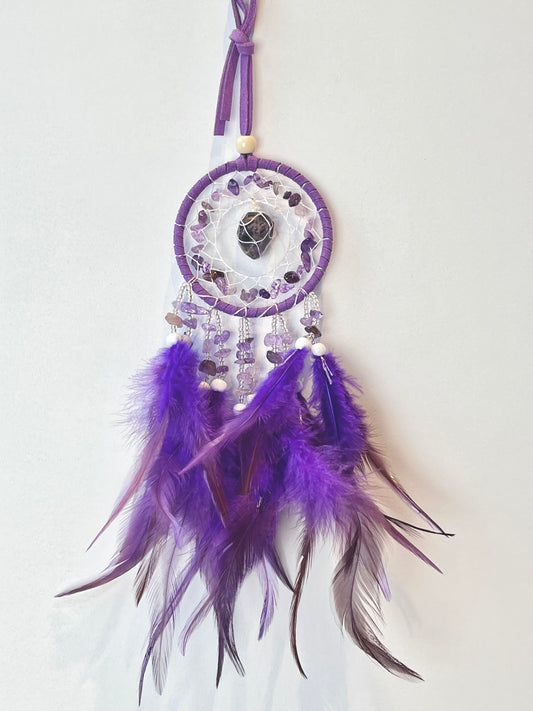 Drømmefanger, Ametyst