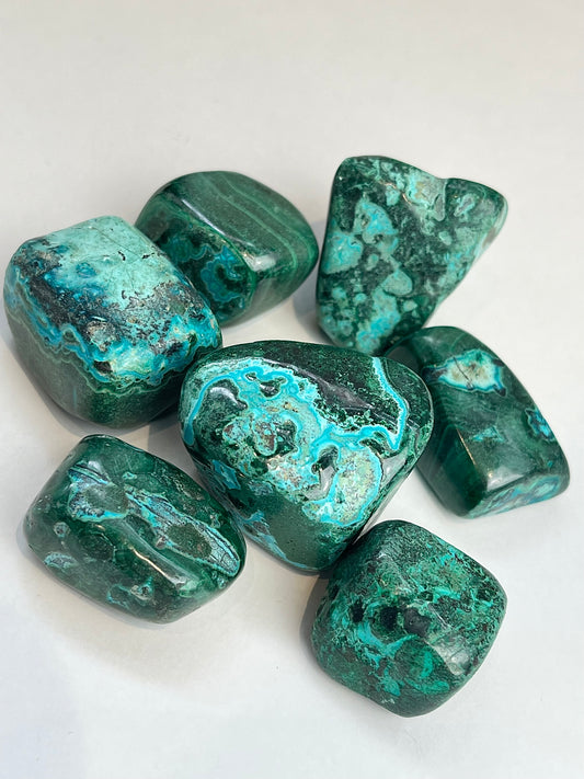 Malacolla tromlet 20-30mm