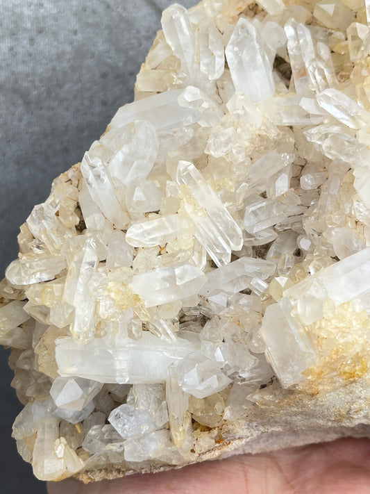 Kvarts gruppe XL 1.5kg