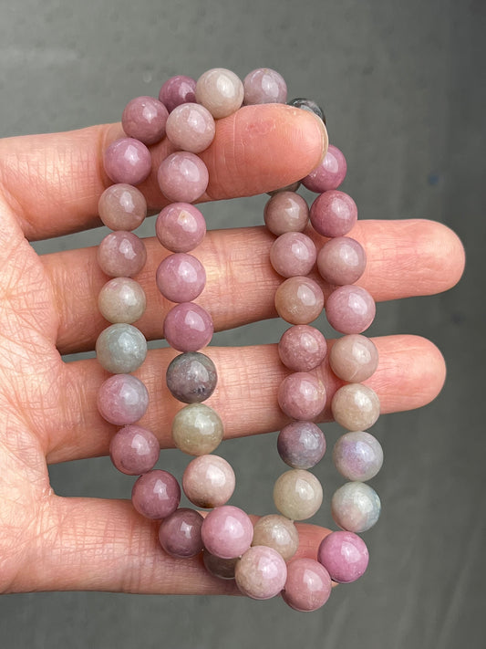 Turmalin armbånd 8mm+