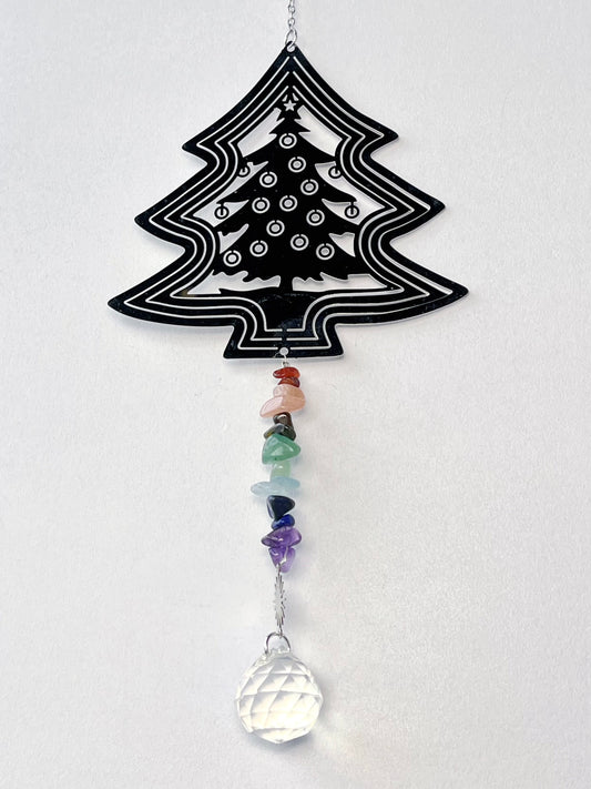 Krystall solfanger, Julespesial (limited edition)