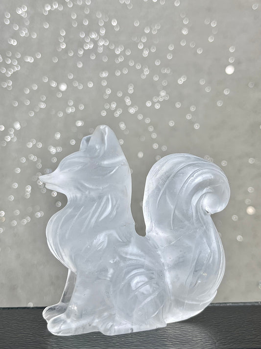 Bergkrystall klarkvarts Rev