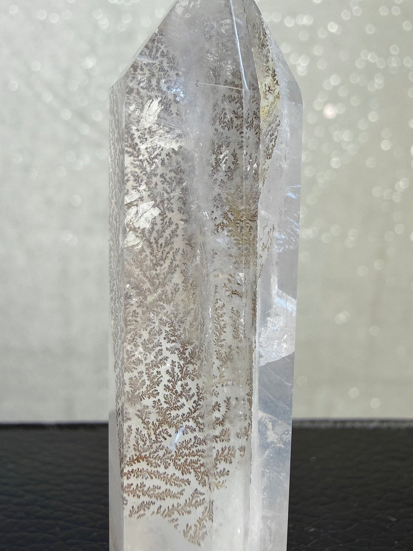 Dendritic kvarts tårn