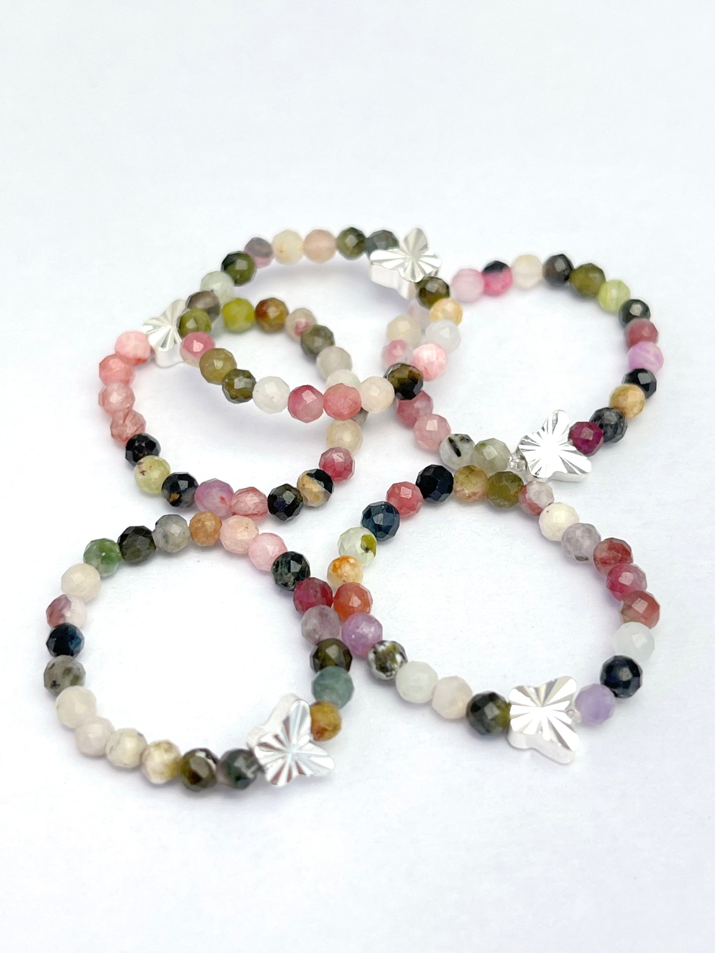 Ring av Turmalinperler