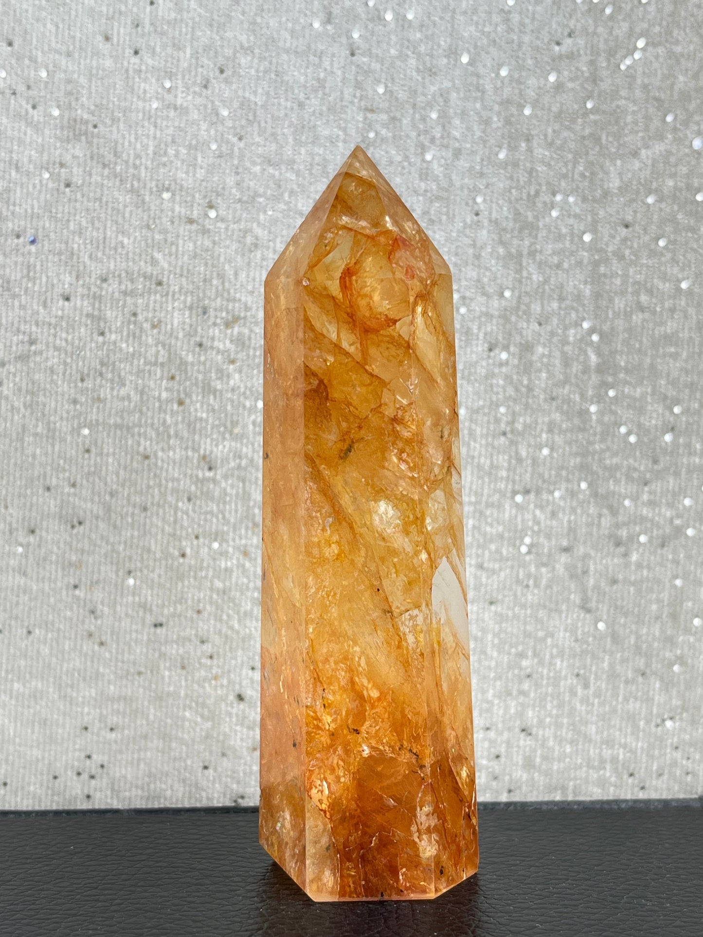 Flammekvarts tårn