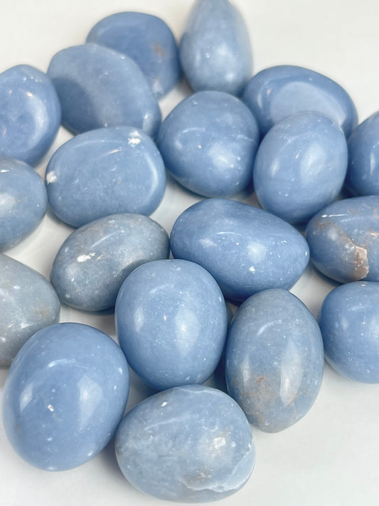 Angelitt tromlet 20-30mm