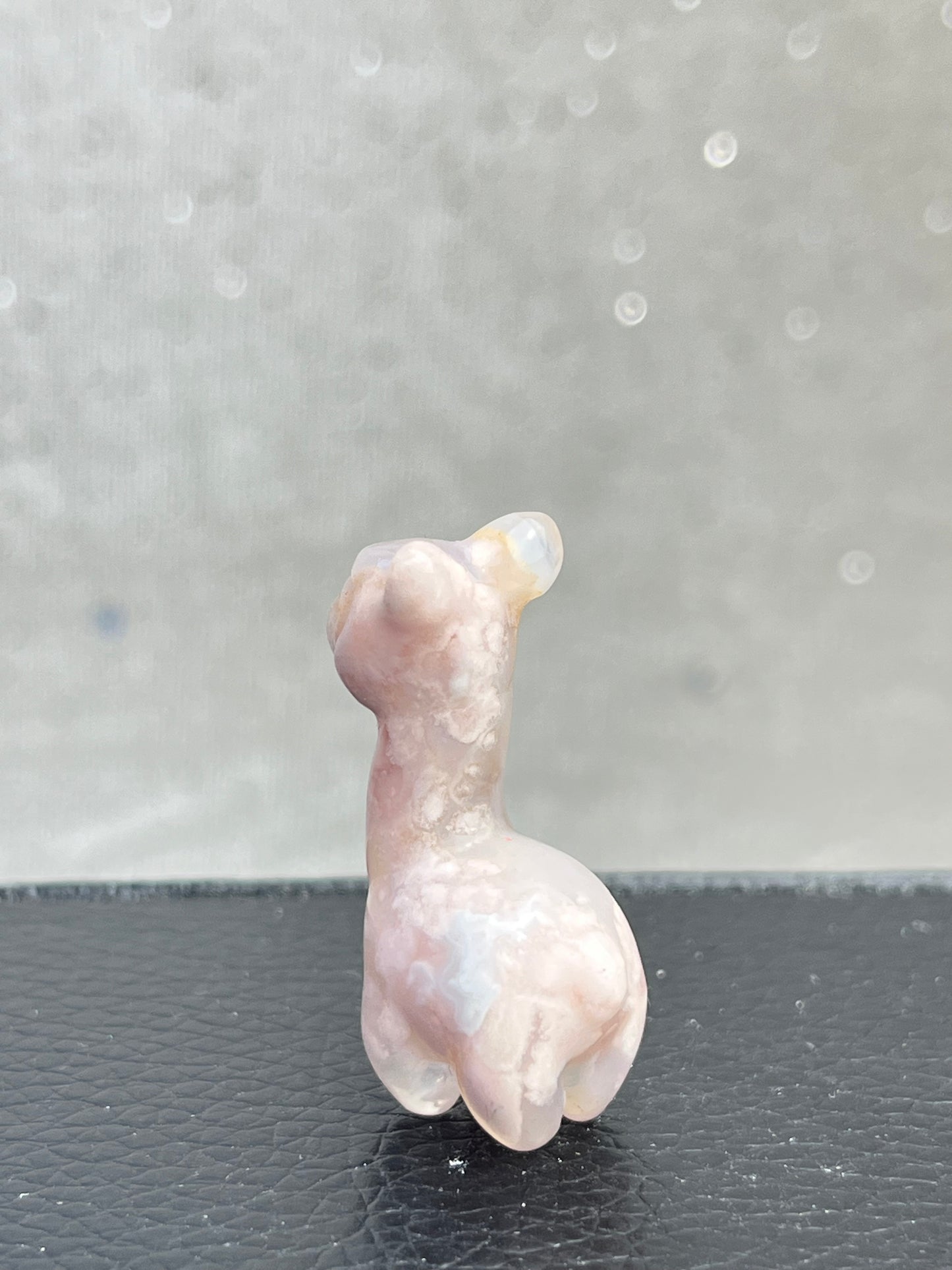 Blomster Agat Alpaca