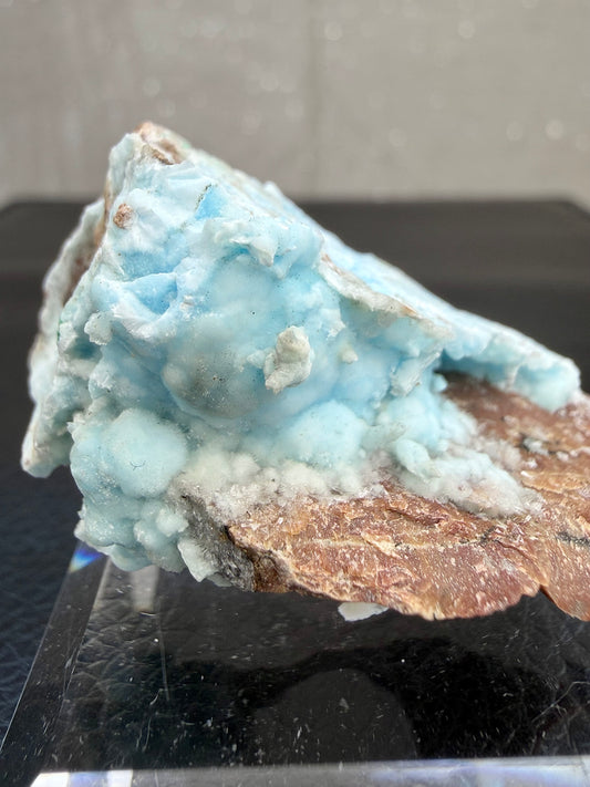 Blue Aragonite