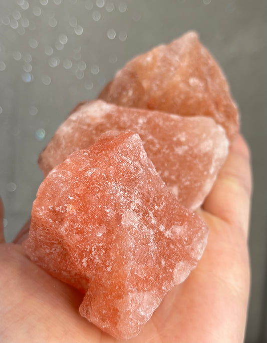 Himalaya salt Rå 30-50mm