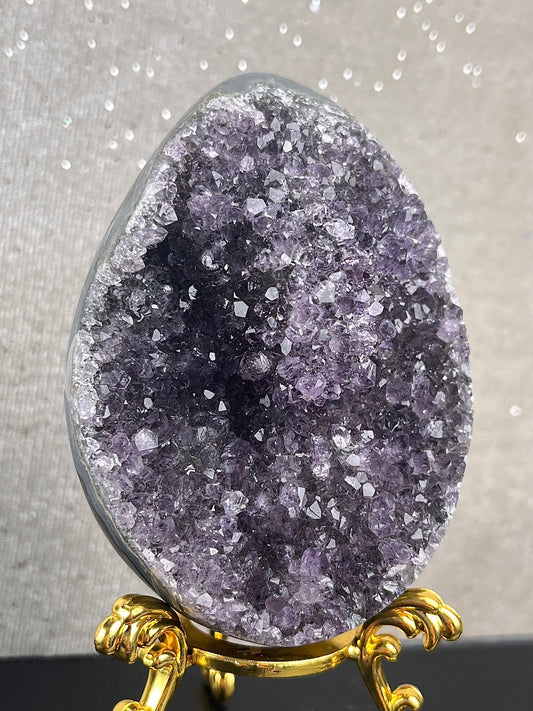 Ametyst Egg
