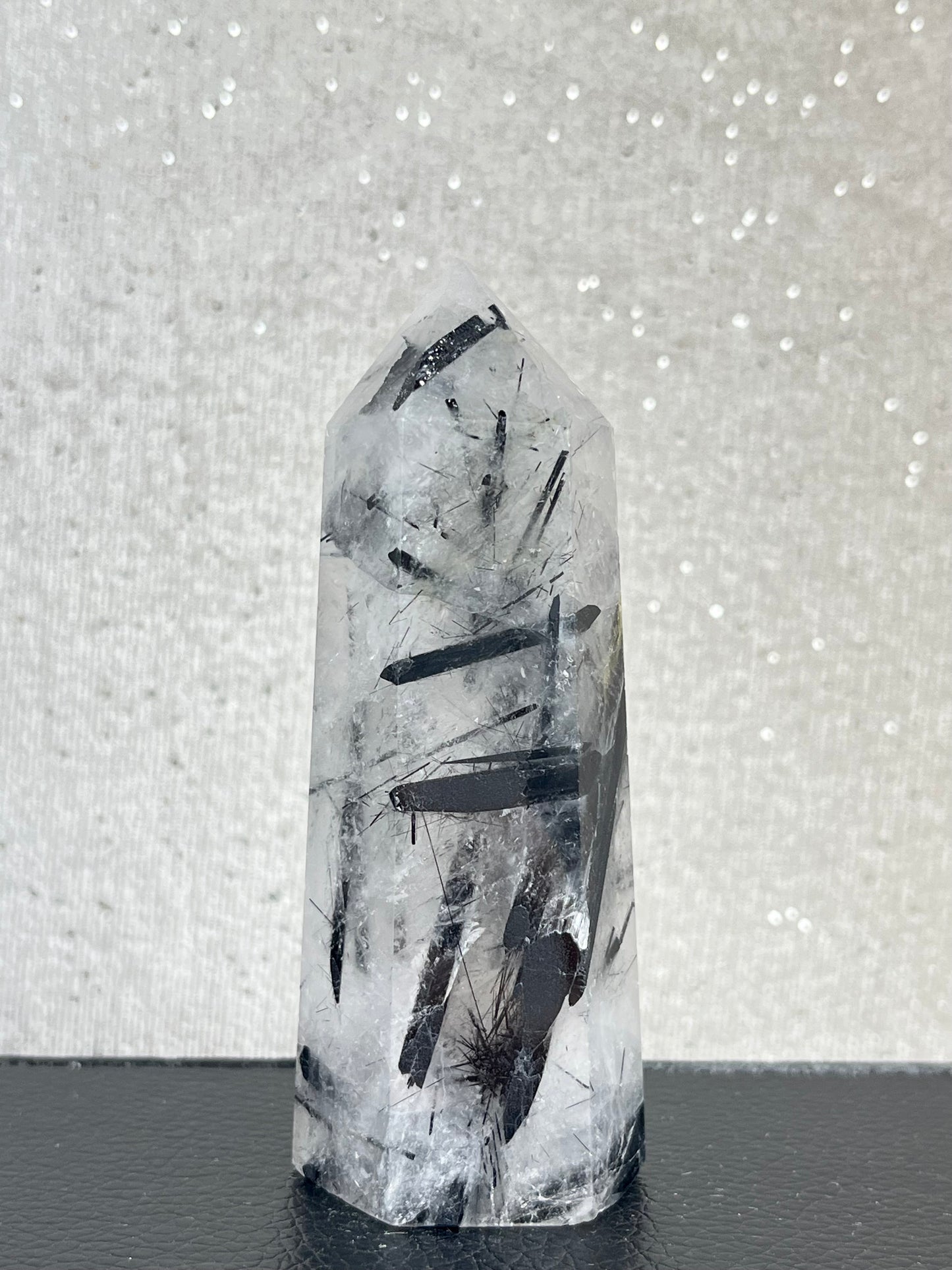 Turmalinkvarts tårn