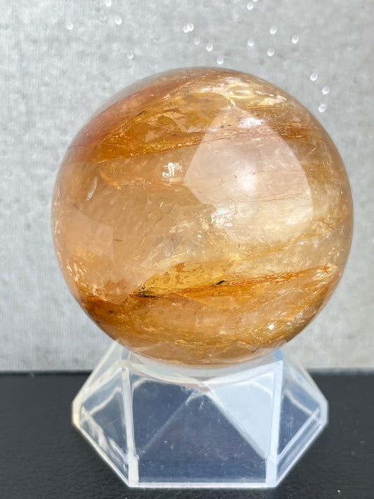 Hematitt & Limonitt kule