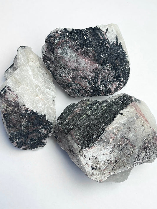 Turmalinkvarts Rå 60-75mm