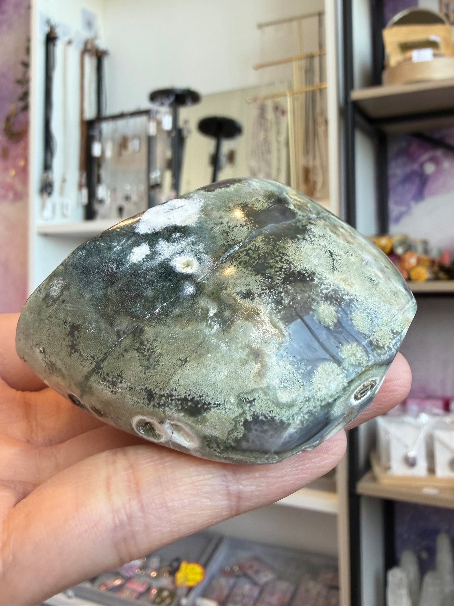 Ametyst geode