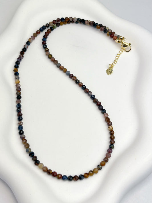 Pietersitt Halskjede