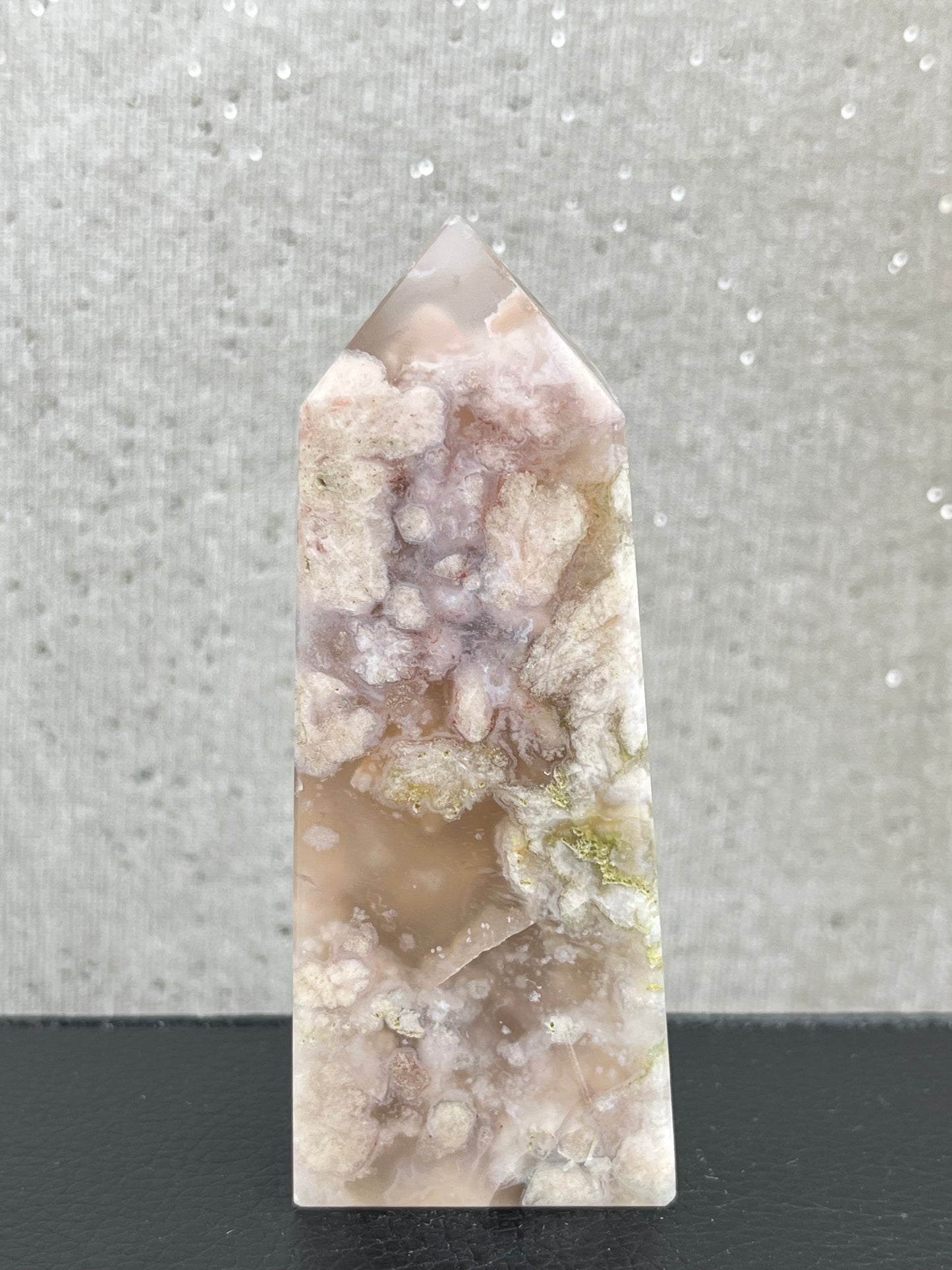 Blomster Agat tårn-E