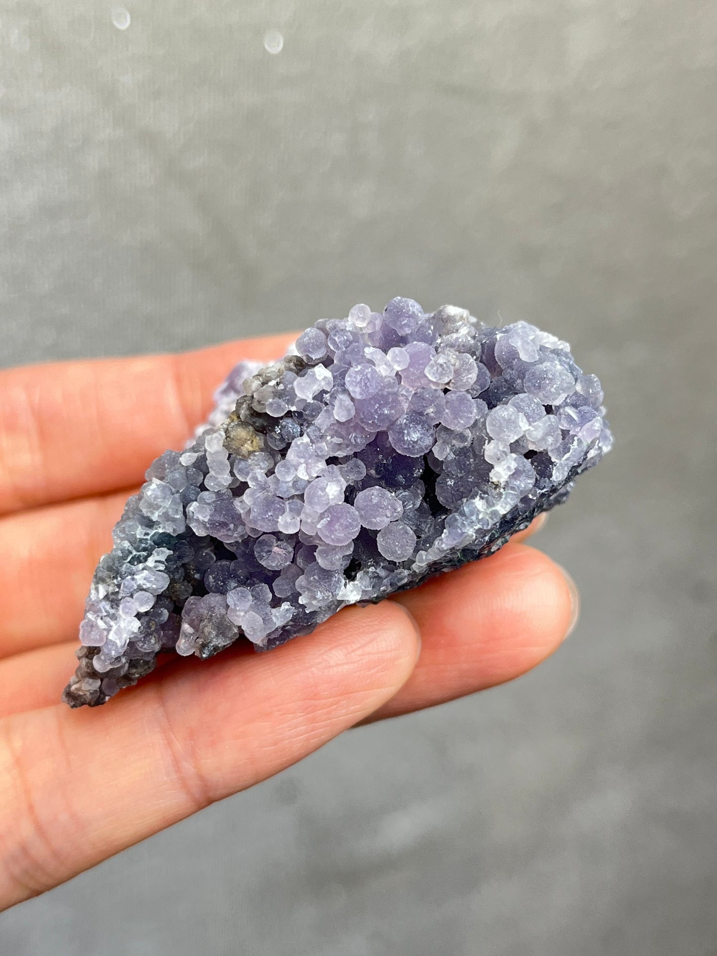 Grape Agat (Botryoidal kalsedon)